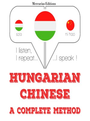 cover image of Magyar--kínai
